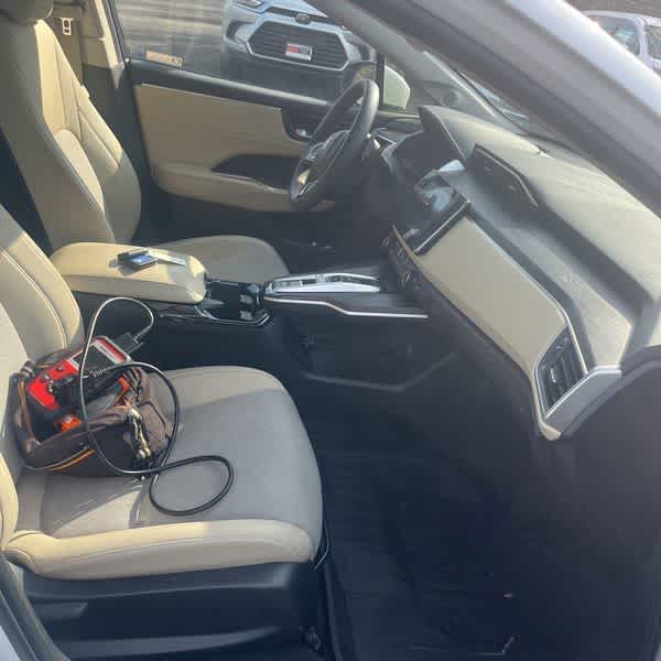 2021 Honda Clarity Plug-In Hybrid Sedan