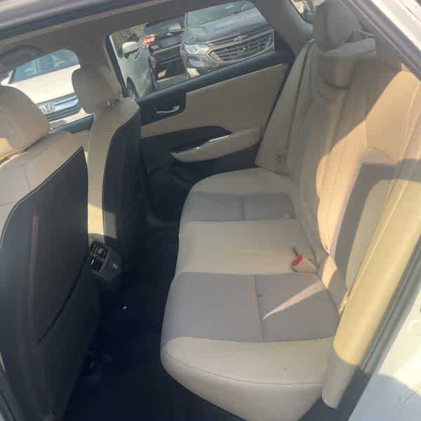 2021 Honda Clarity Plug-In Hybrid Sedan