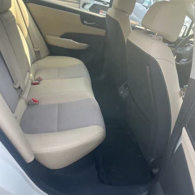 2021 Honda Clarity Plug-In Hybrid Sedan