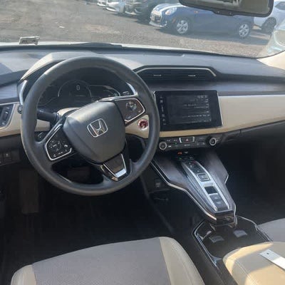 2021 Honda Clarity Plug-In Hybrid Sedan