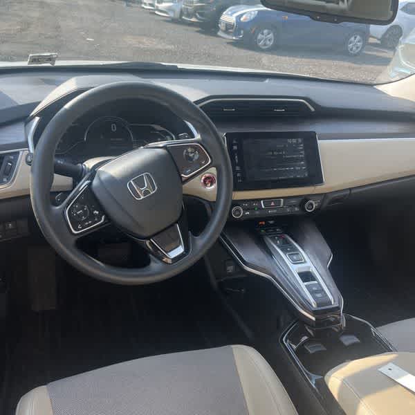 2021 Honda Clarity Plug-In Hybrid Sedan