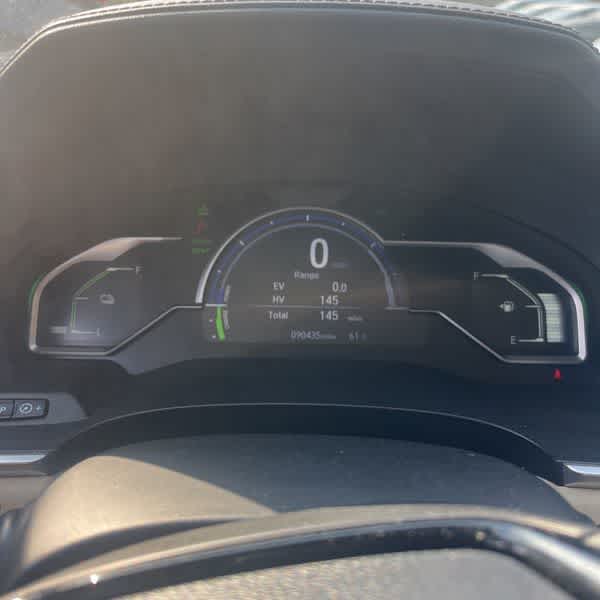 2021 Honda Clarity Plug-In Hybrid Sedan