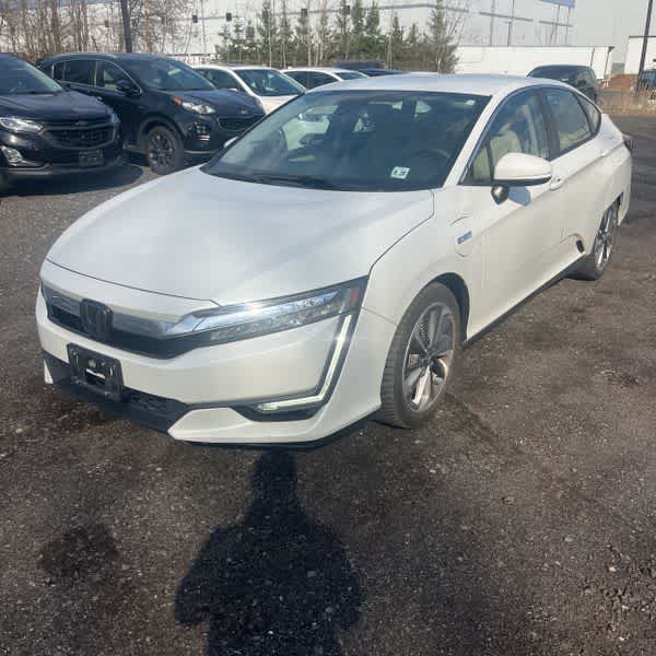 2021 Honda Clarity Plug-In Hybrid Sedan