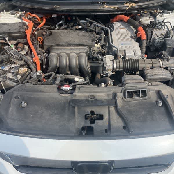 2021 Honda Clarity Plug-In Hybrid Sedan