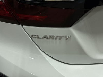2021 Honda Clarity Plug-In Hybrid Sedan