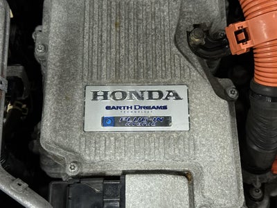2021 Honda Clarity Plug-In Hybrid Sedan