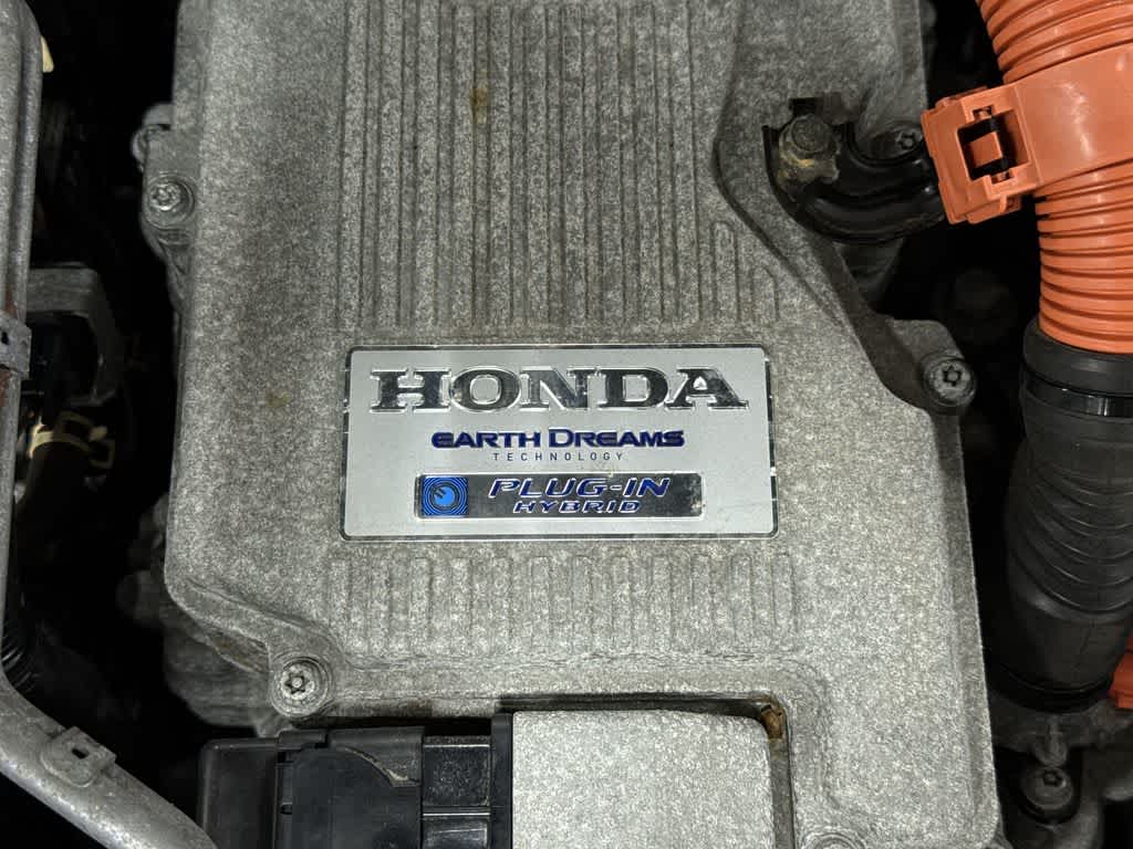 2021 Honda Clarity Plug-In Hybrid Sedan