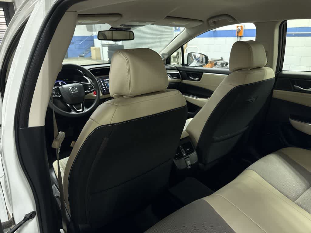 2021 Honda Clarity Plug-In Hybrid Sedan