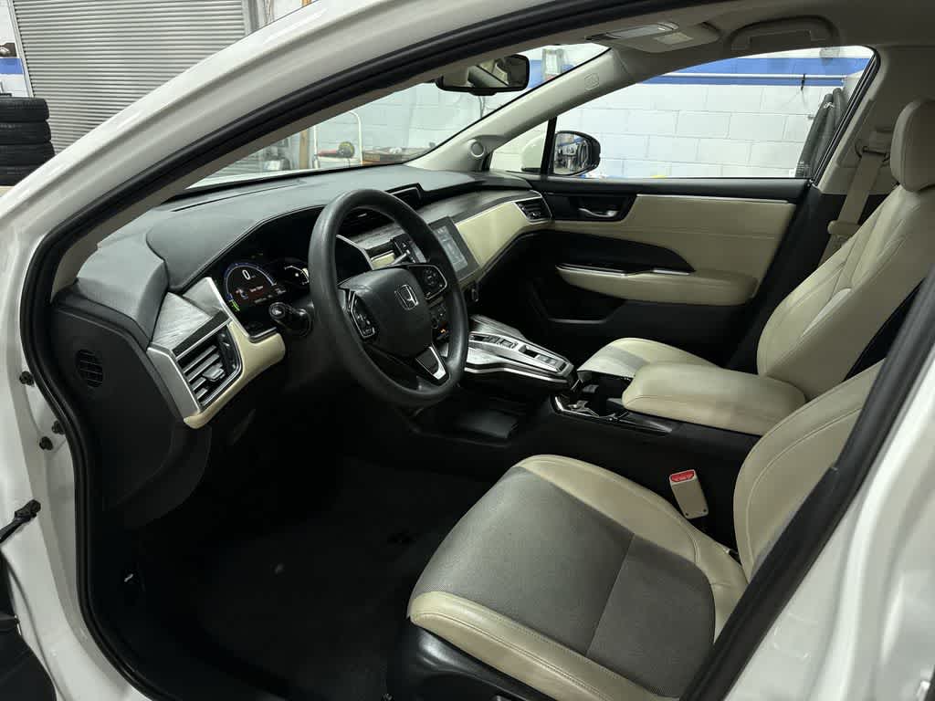 2021 Honda Clarity Plug-In Hybrid Sedan