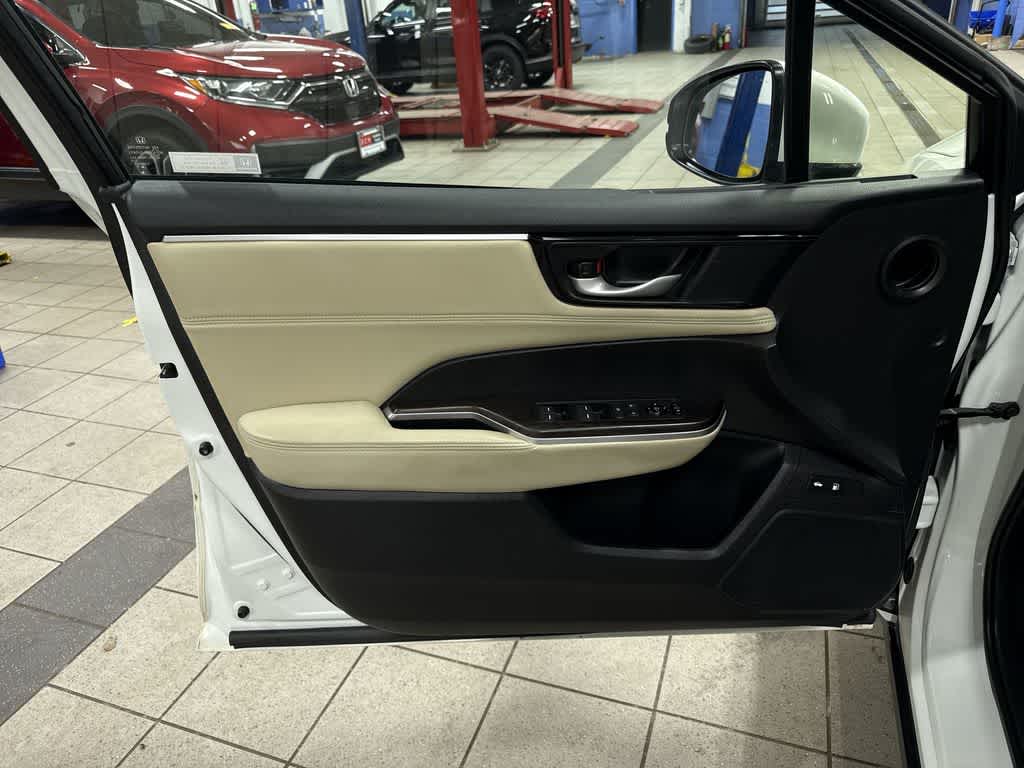 2021 Honda Clarity Plug-In Hybrid Sedan
