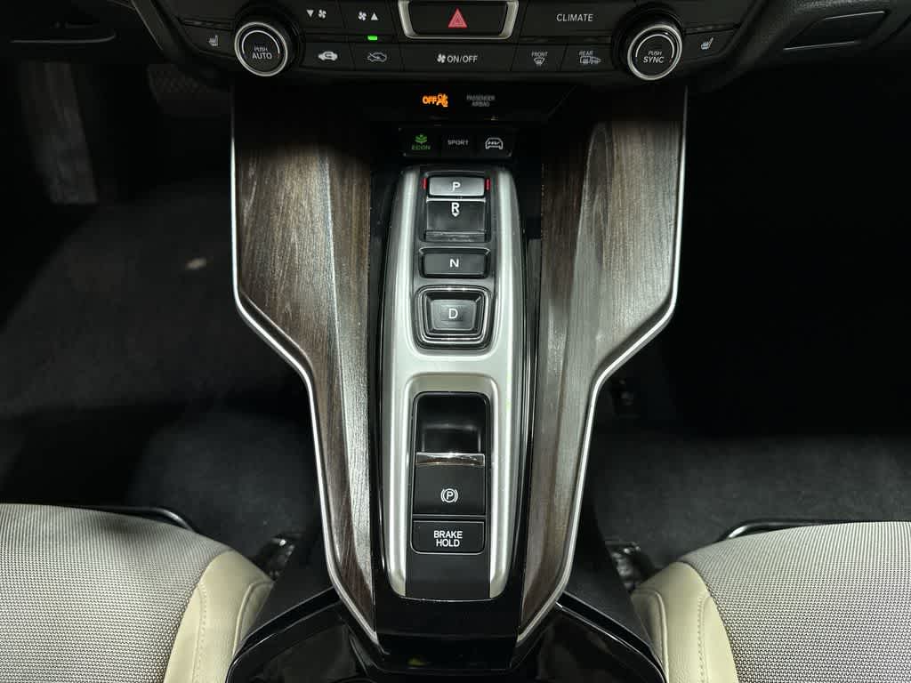 2021 Honda Clarity Plug-In Hybrid Sedan
