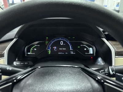 2021 Honda Clarity Plug-In Hybrid Sedan