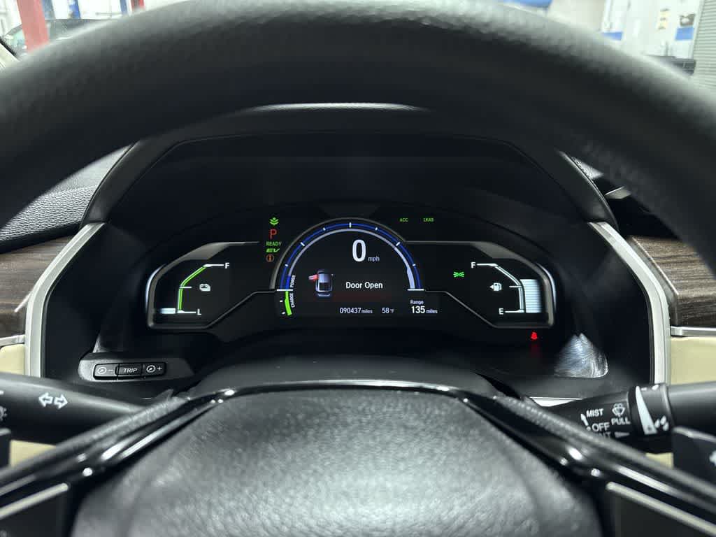 2021 Honda Clarity Plug-In Hybrid Sedan