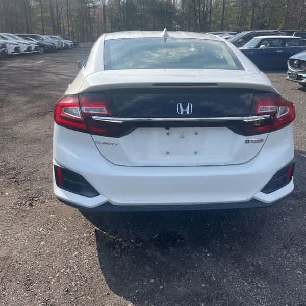 2021 Honda Clarity Plug-In Hybrid Sedan