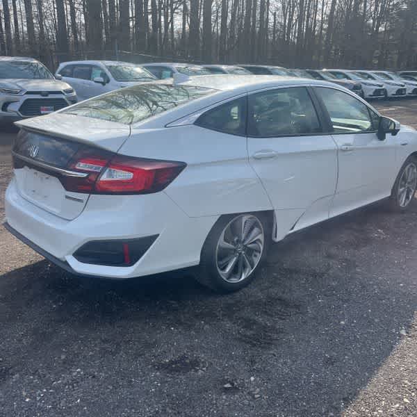 2021 Honda Clarity Plug-In Hybrid Sedan
