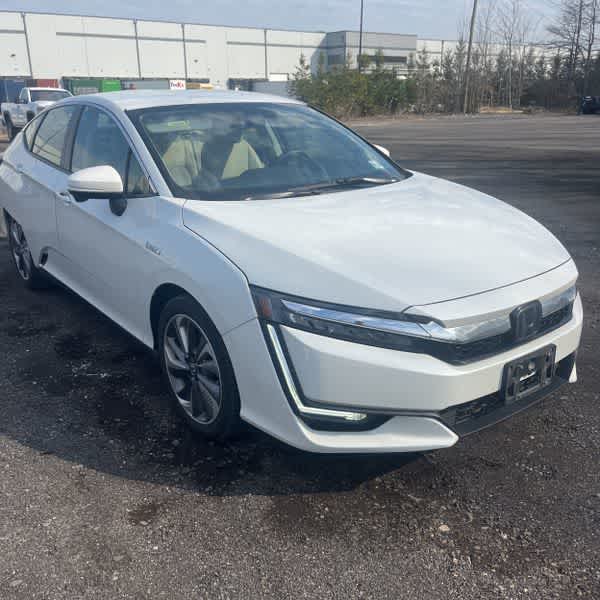 2021 Honda Clarity Plug-In Hybrid Sedan