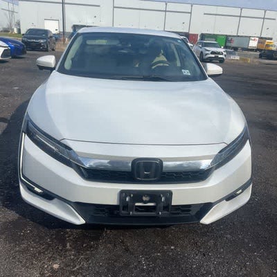 2021 Honda Clarity Plug-In Hybrid Sedan