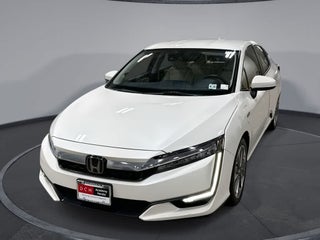 2021 Honda Clarity Plug-In Hybrid Sedan