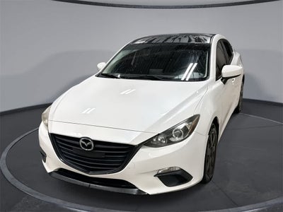 2015 Mazda MAZDA3 i Sport