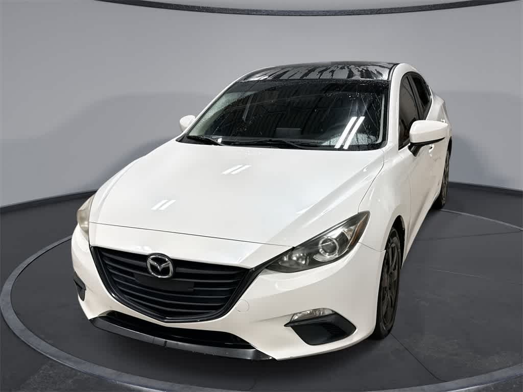 2015 Mazda MAZDA3 i Sport