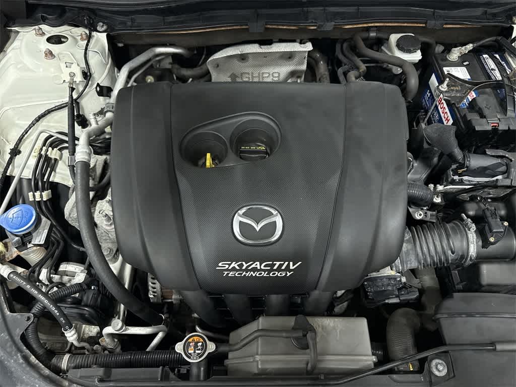 2015 Mazda MAZDA3 i Sport