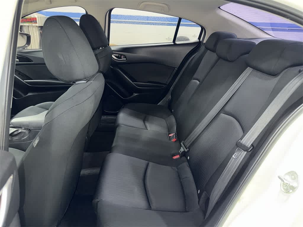 2015 Mazda MAZDA3 i Sport