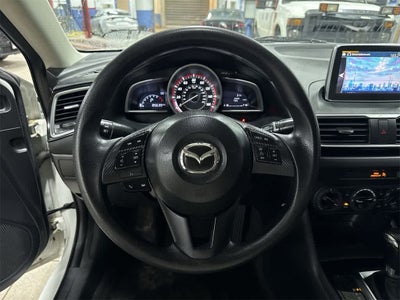 2015 Mazda MAZDA3 i Sport