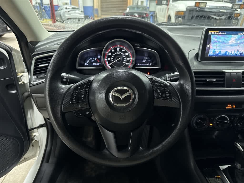 2015 Mazda MAZDA3 i Sport