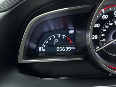 2015 Mazda MAZDA3 i Sport