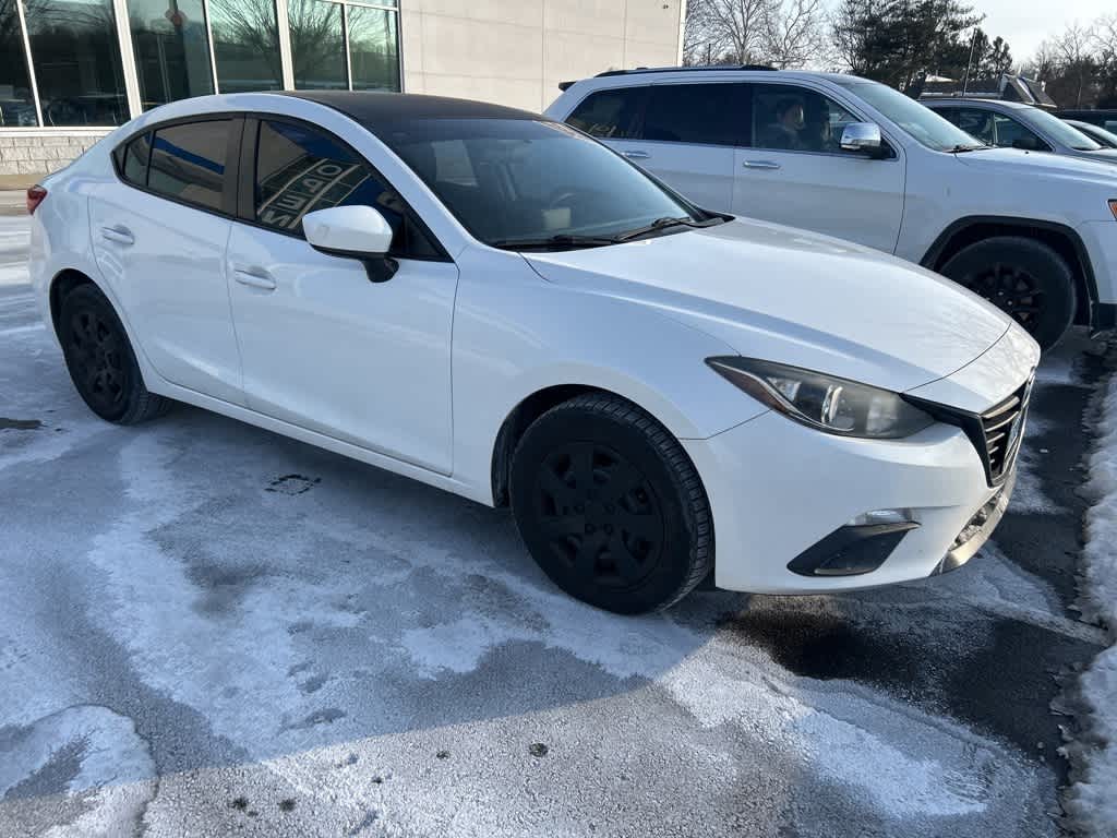 Used 2015 Mazda MAZDA3 i Sport with VIN JM1BM1U70F1248729 for sale in Old Bridge, NJ