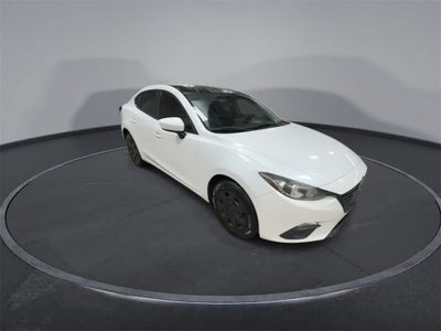 2015 Mazda MAZDA3 i Sport