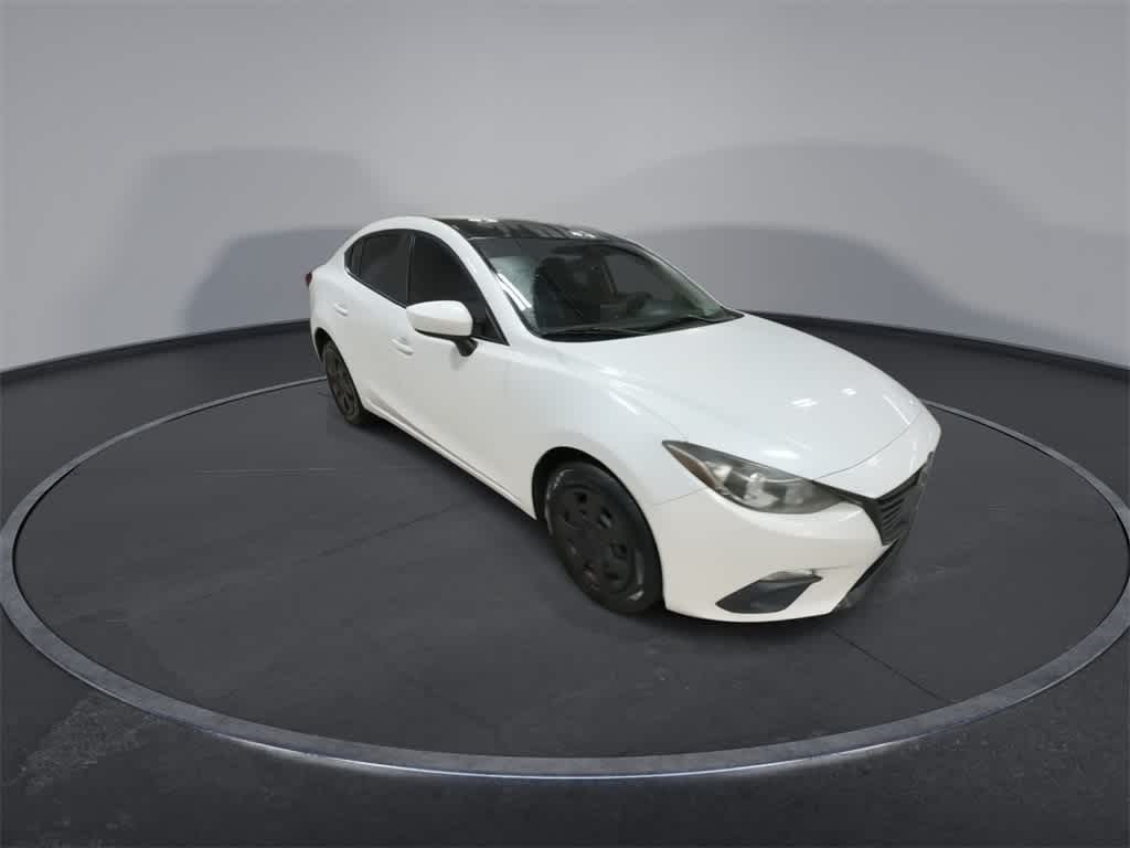 2015 Mazda MAZDA3 i Sport