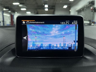 2015 Mazda MAZDA3 i Sport