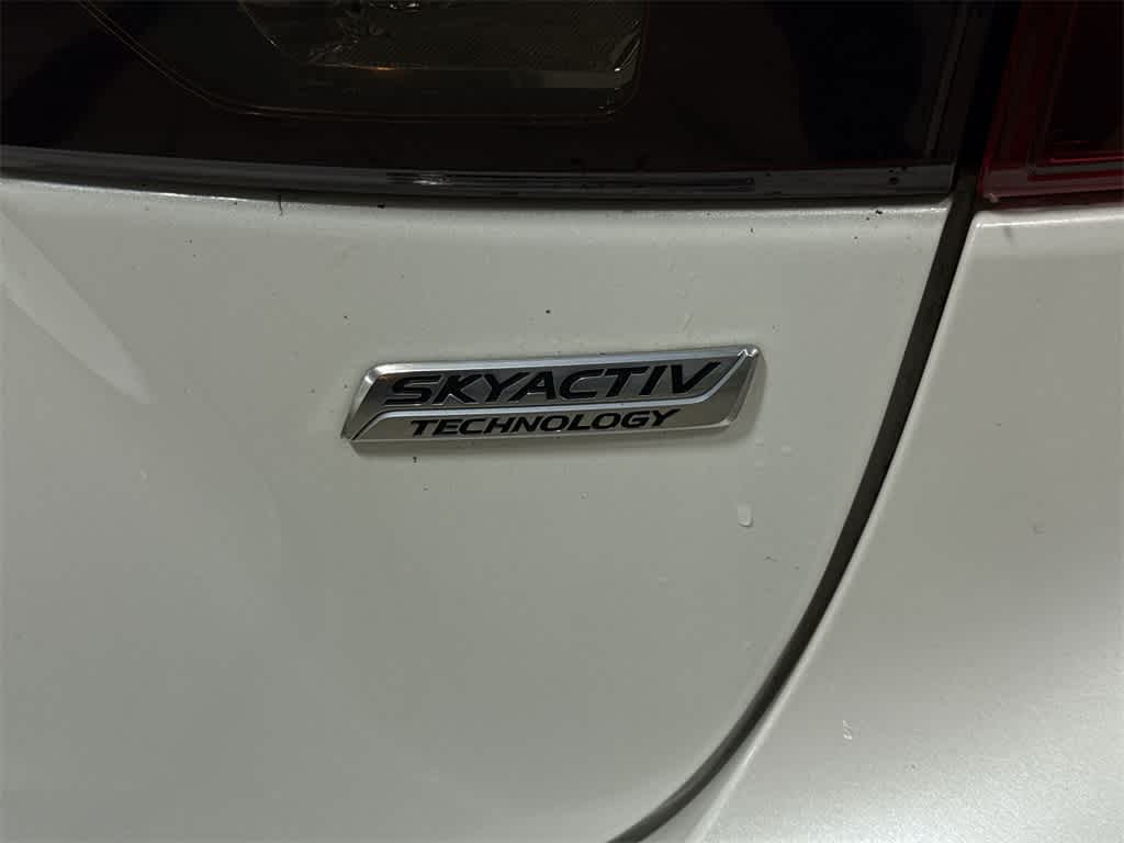 2015 Mazda MAZDA3 i Sport