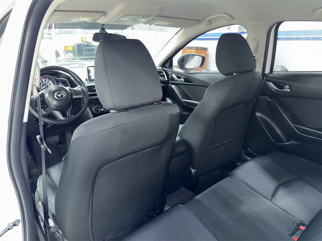 2015 Mazda MAZDA3 i Sport