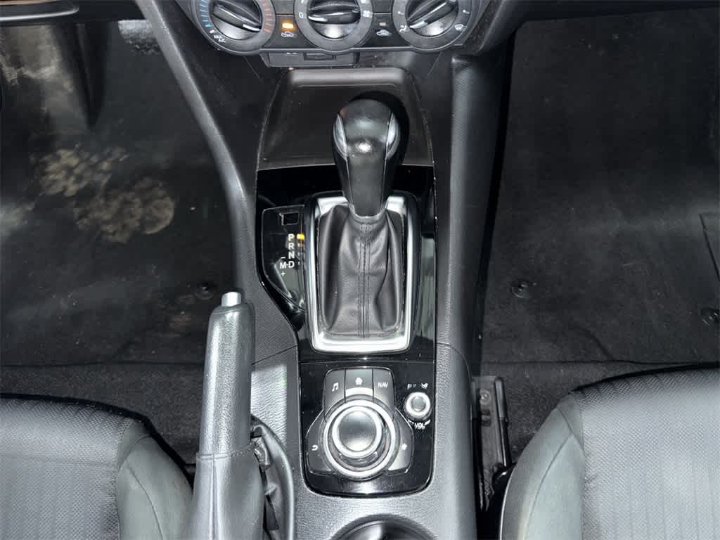 2015 Mazda MAZDA3 i Sport