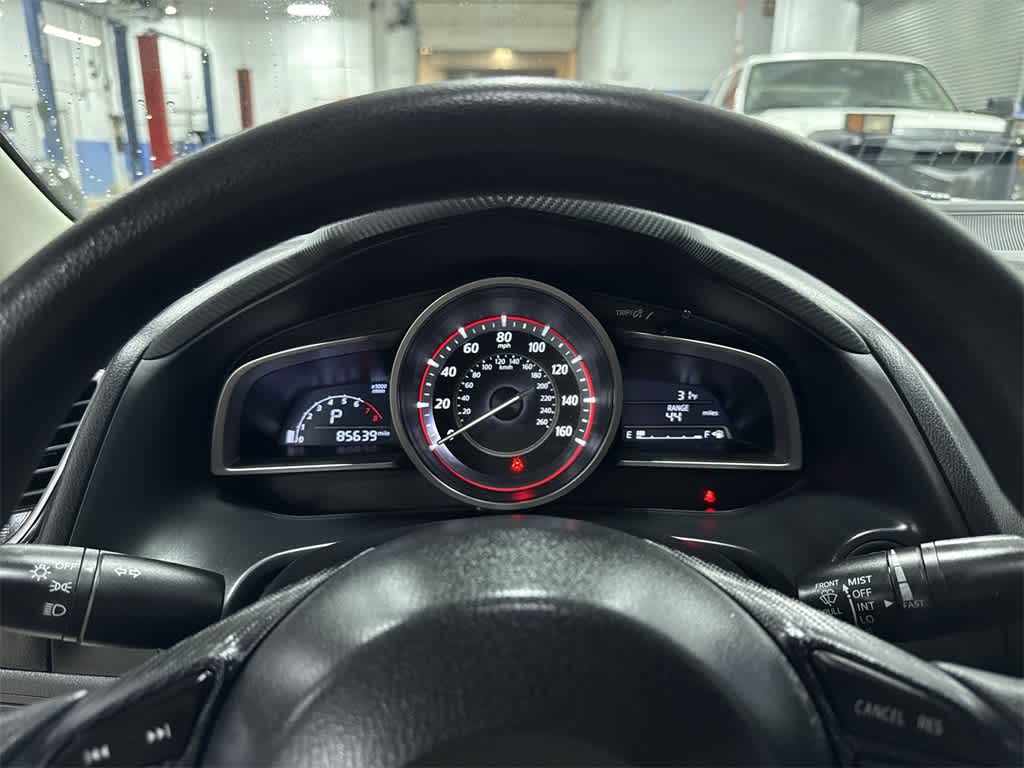 2015 Mazda MAZDA3 i Sport