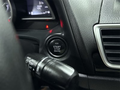 2015 Mazda MAZDA3 i Sport