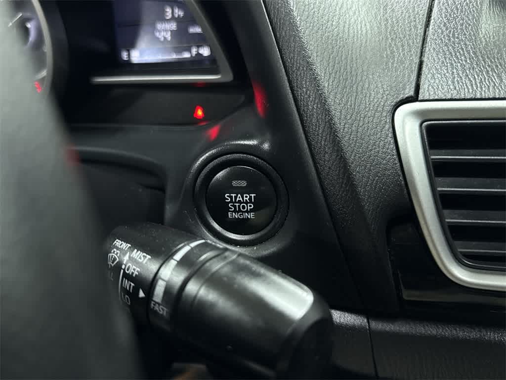 2015 Mazda MAZDA3 i Sport