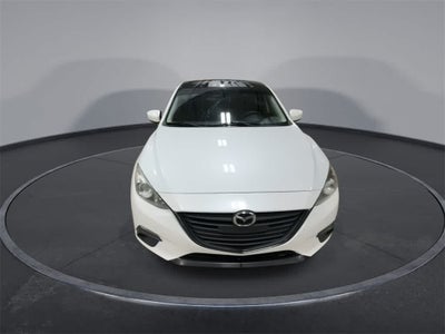 2015 Mazda MAZDA3 i Sport