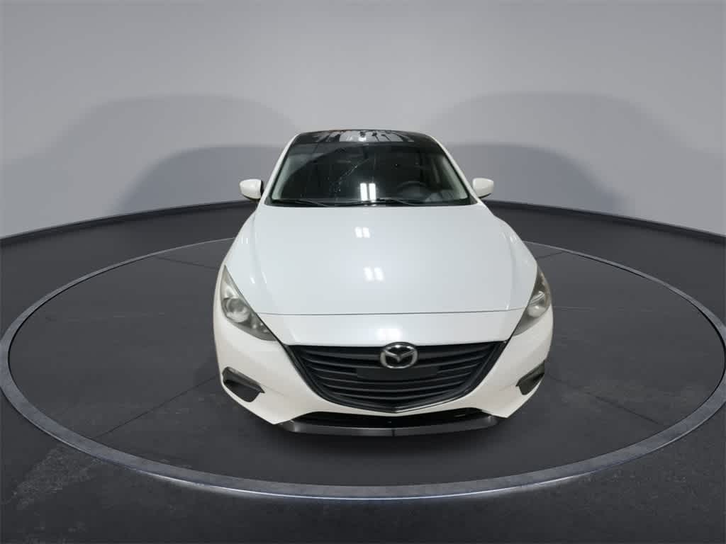 2015 Mazda MAZDA3 i Sport