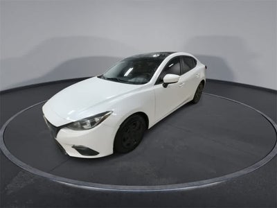 2015 Mazda MAZDA3 i Sport