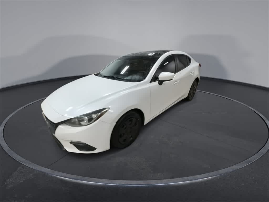 2015 Mazda MAZDA3 i Sport