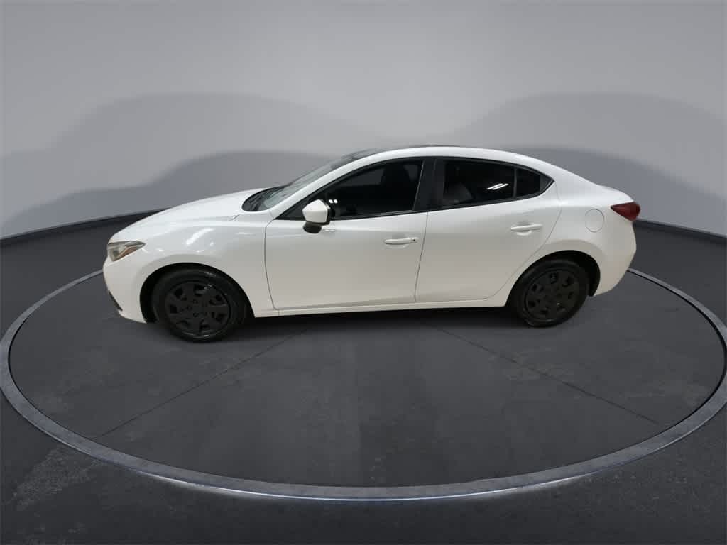 2015 Mazda MAZDA3 i Sport