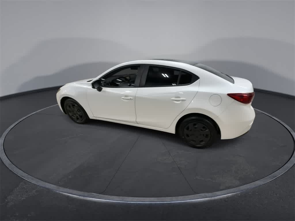 2015 Mazda MAZDA3 i Sport