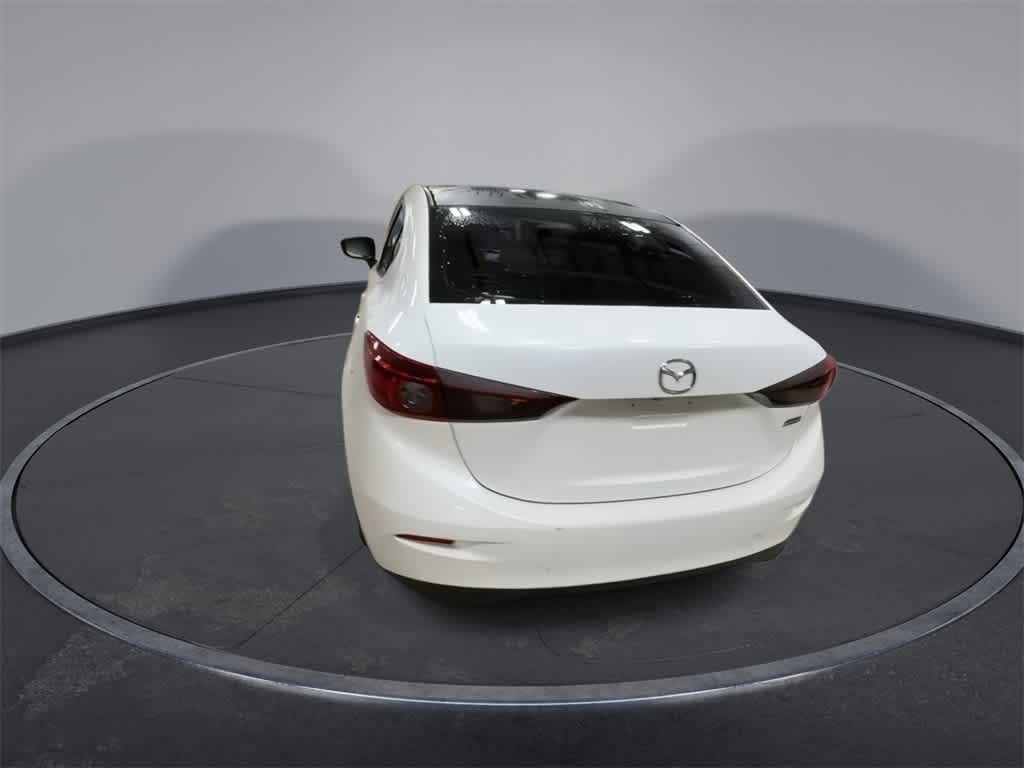 2015 Mazda MAZDA3 i Sport