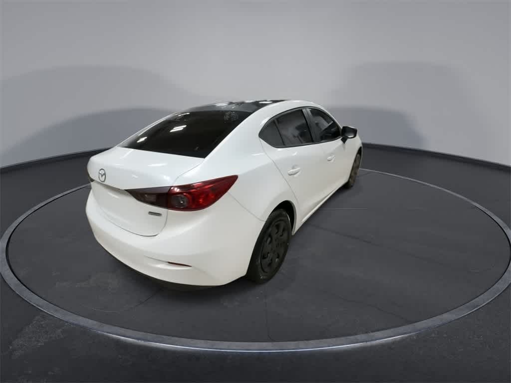 2015 Mazda MAZDA3 i Sport