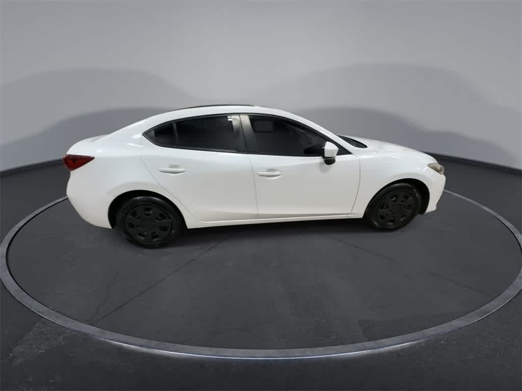 2015 Mazda MAZDA3 i Sport