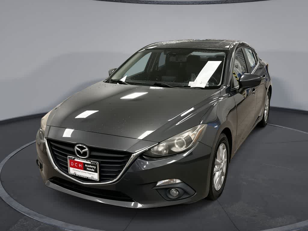 2016 Mazda Mazda3 i Touring