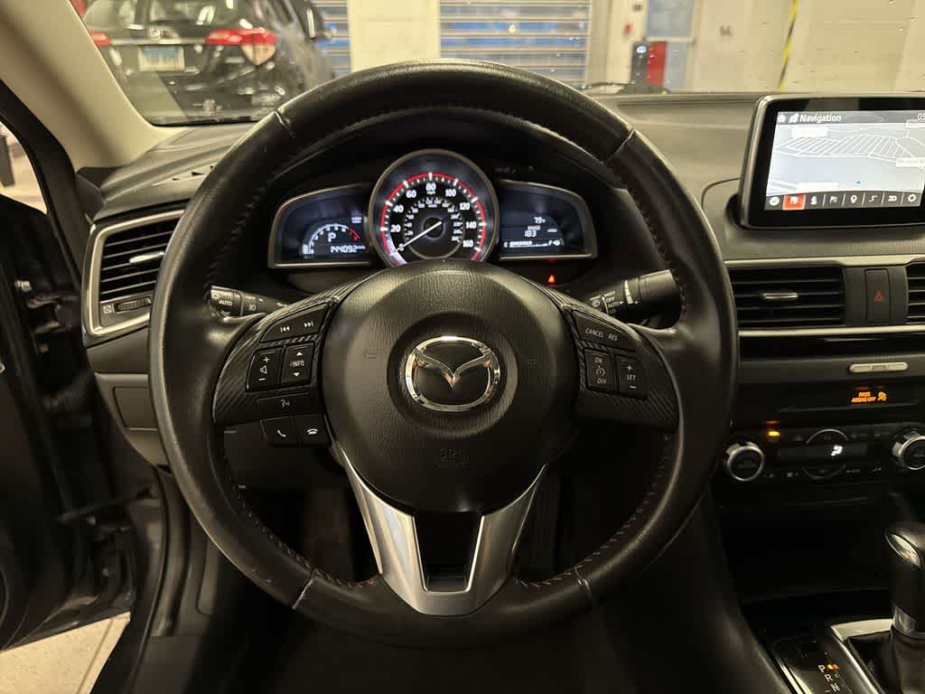 2016 Mazda Mazda3 i Touring